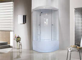   Royal Bath BK RB100BK6-WC