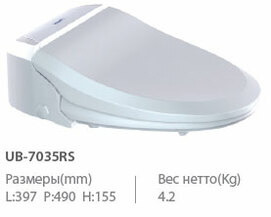 - SensPa UB-7035RS