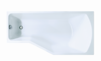 Акриловая ванна MarKa One Convey 150x75 R