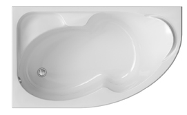 Ванна акриловая 1MarKa Diana 01ди1590л