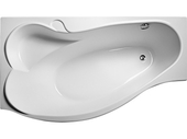 Акриловая ванна MarKa One Gracia 150x90 L