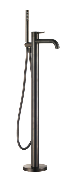 Напольный смеситель AQUAme Siena AQM6218GM металл