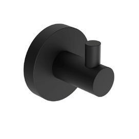 Крючок для полотенца AQUAme Trento AQM7201MB черный
