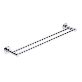 Полотенцедержатель двойной AQUAme Trento AQM7205CR