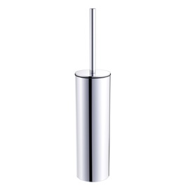 Туалетный ершик напольный AQUAme Trento AQM7215CR хром