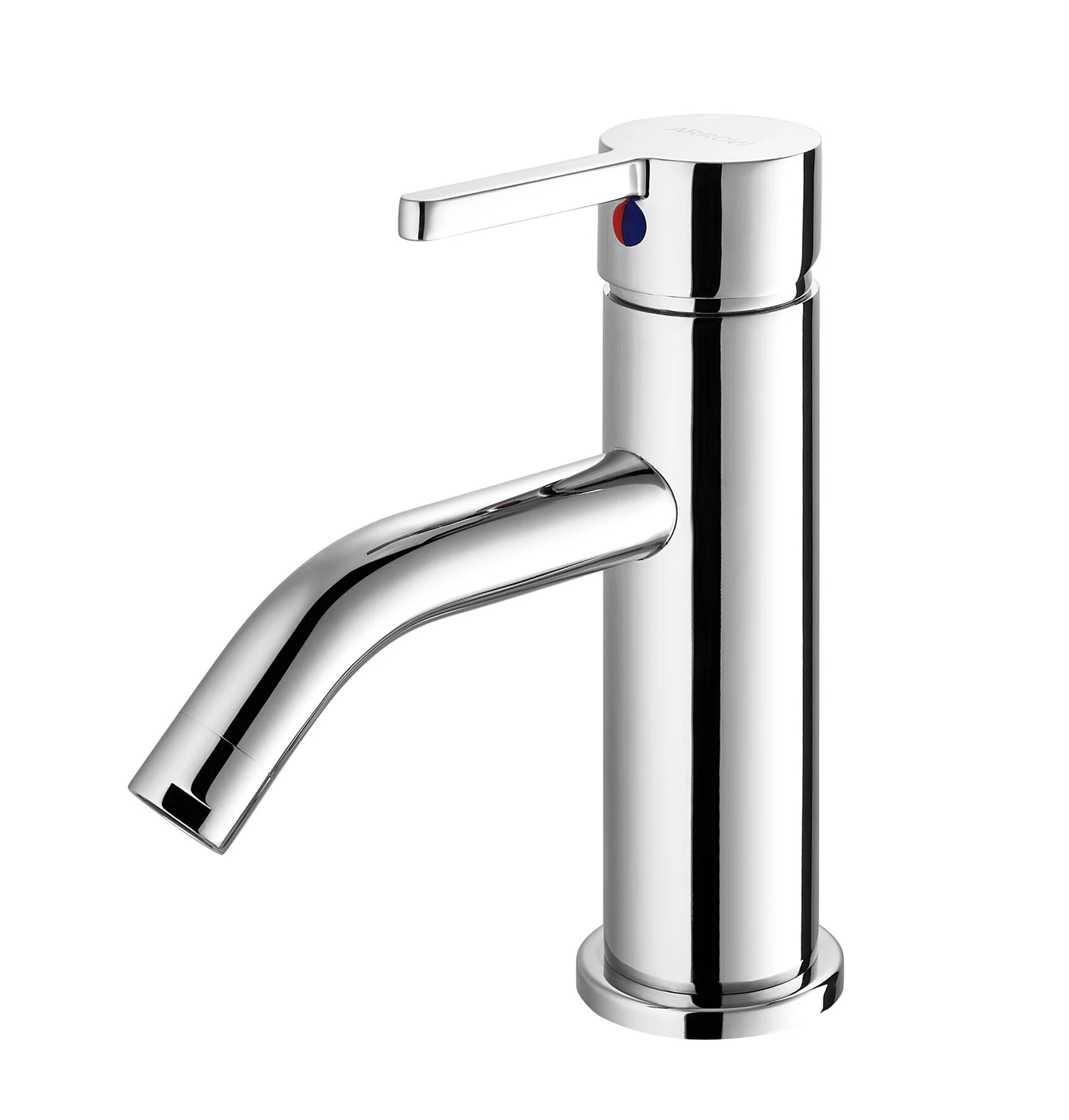 Смеситель для раковины ARROW AG4105 хром 3886₽