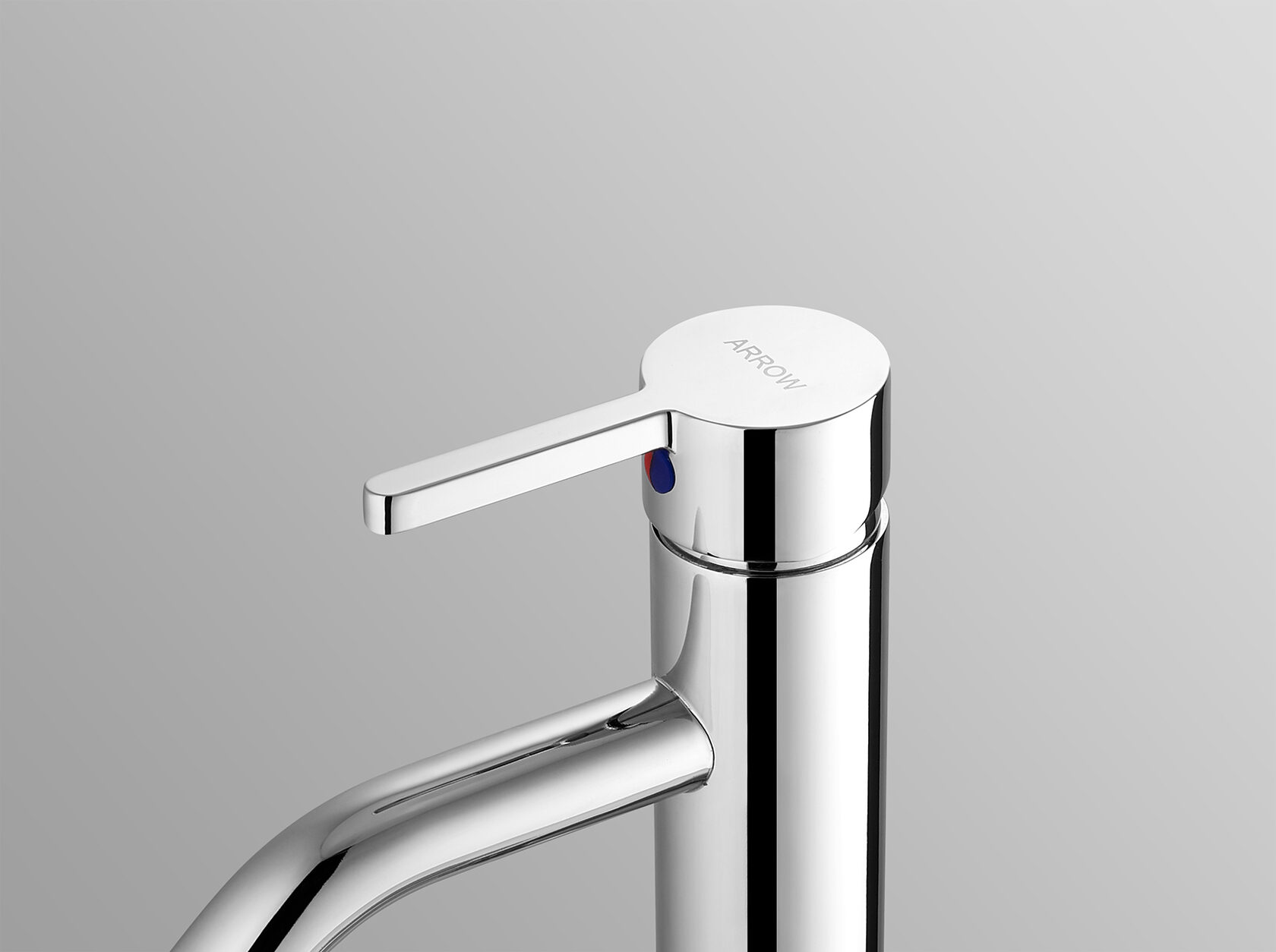 Смеситель для раковины ARROW AG4105 хром 3886₽