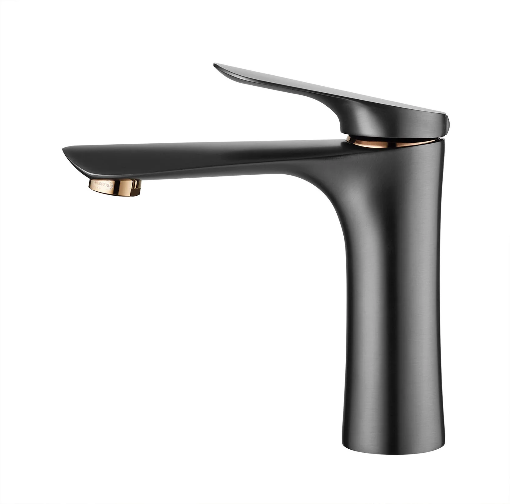 Смеситель для раковины ARROW AMP11857LF90 серый