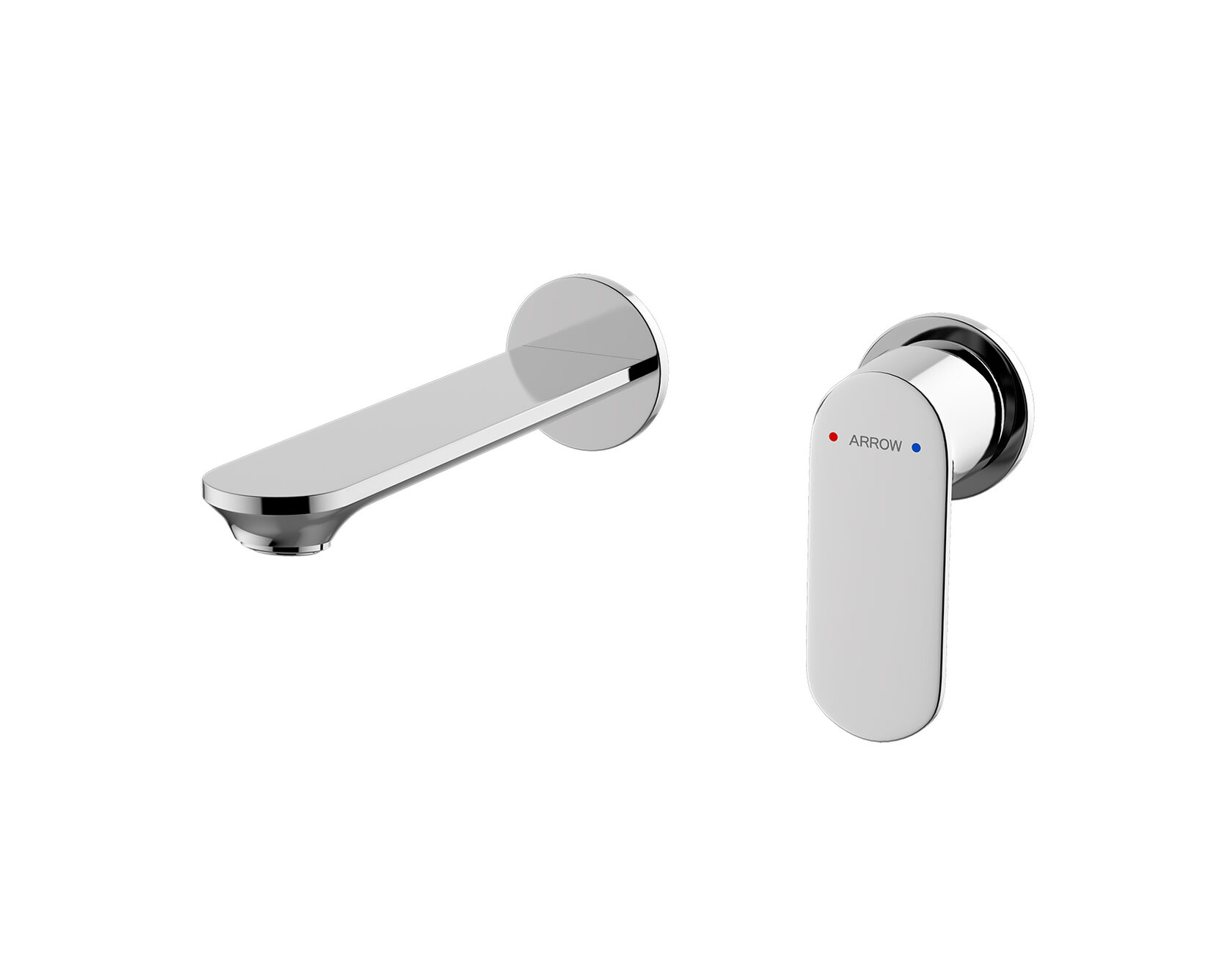 Смеситель для раковины ARROW ARM12848 с внутренней частью хром 7390₽