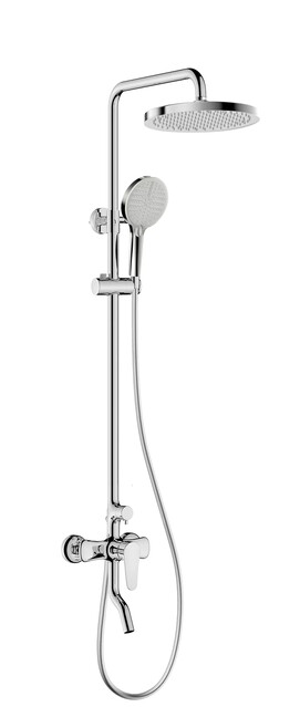 Душевая стойка ARROW  AG3307CP-1