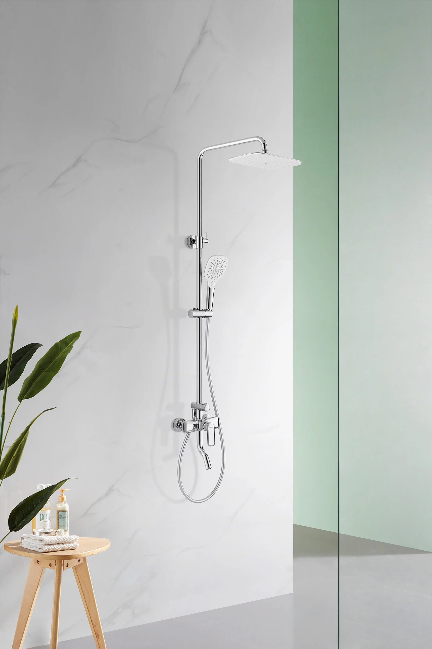 Душевая стойка ARROW AG3311CP хром 26551₽