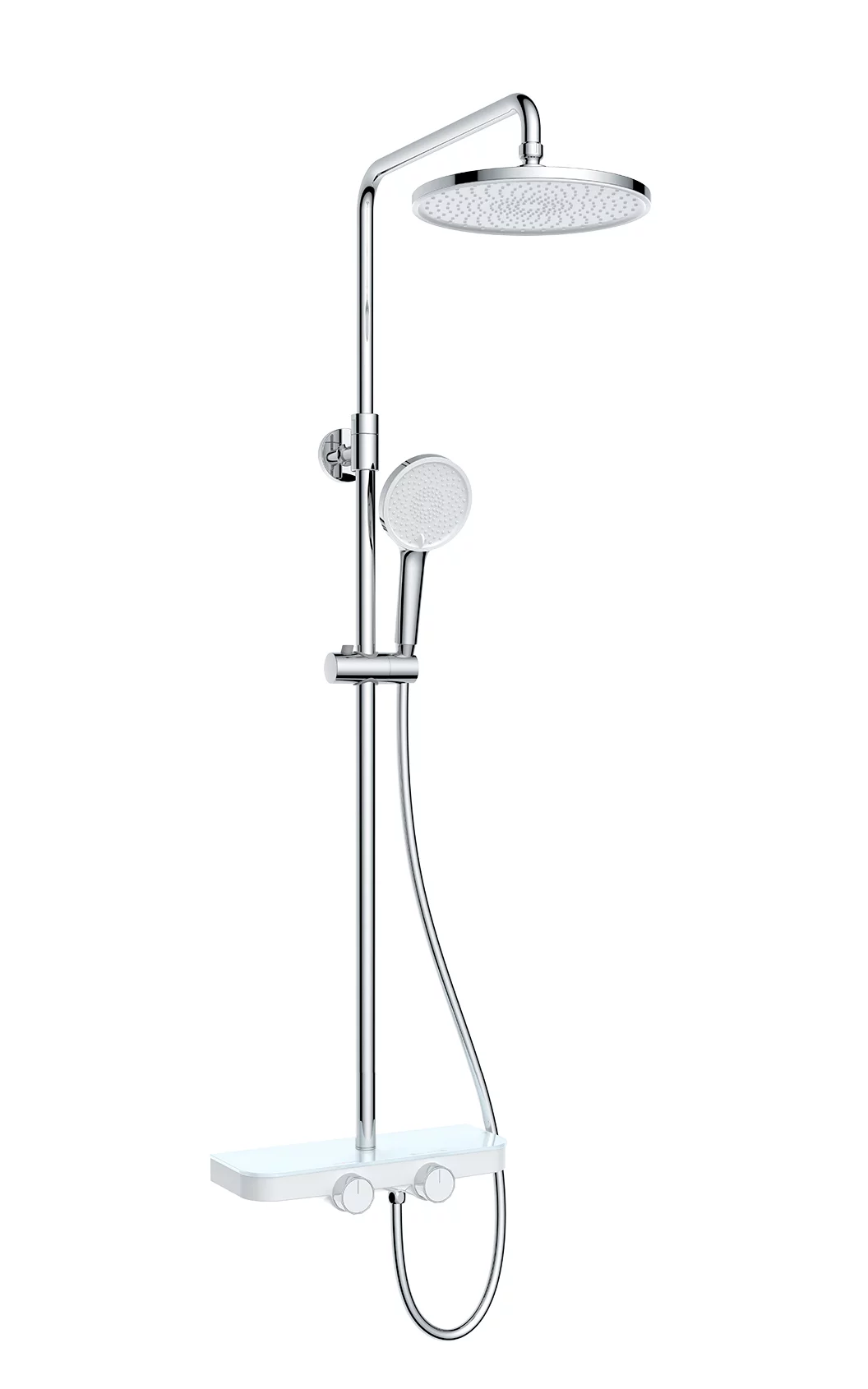 Душевая стойка ARROW AG3327CP хром 31062₽