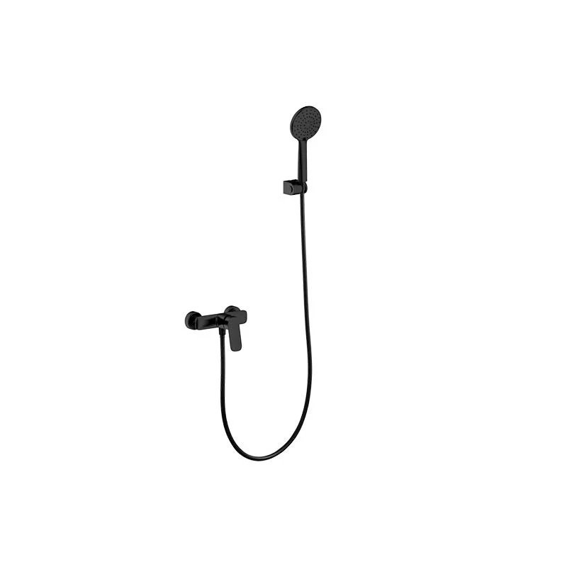 Смеситель для душа ARROW AG3503MB-A с душем черный матовый 5673₽