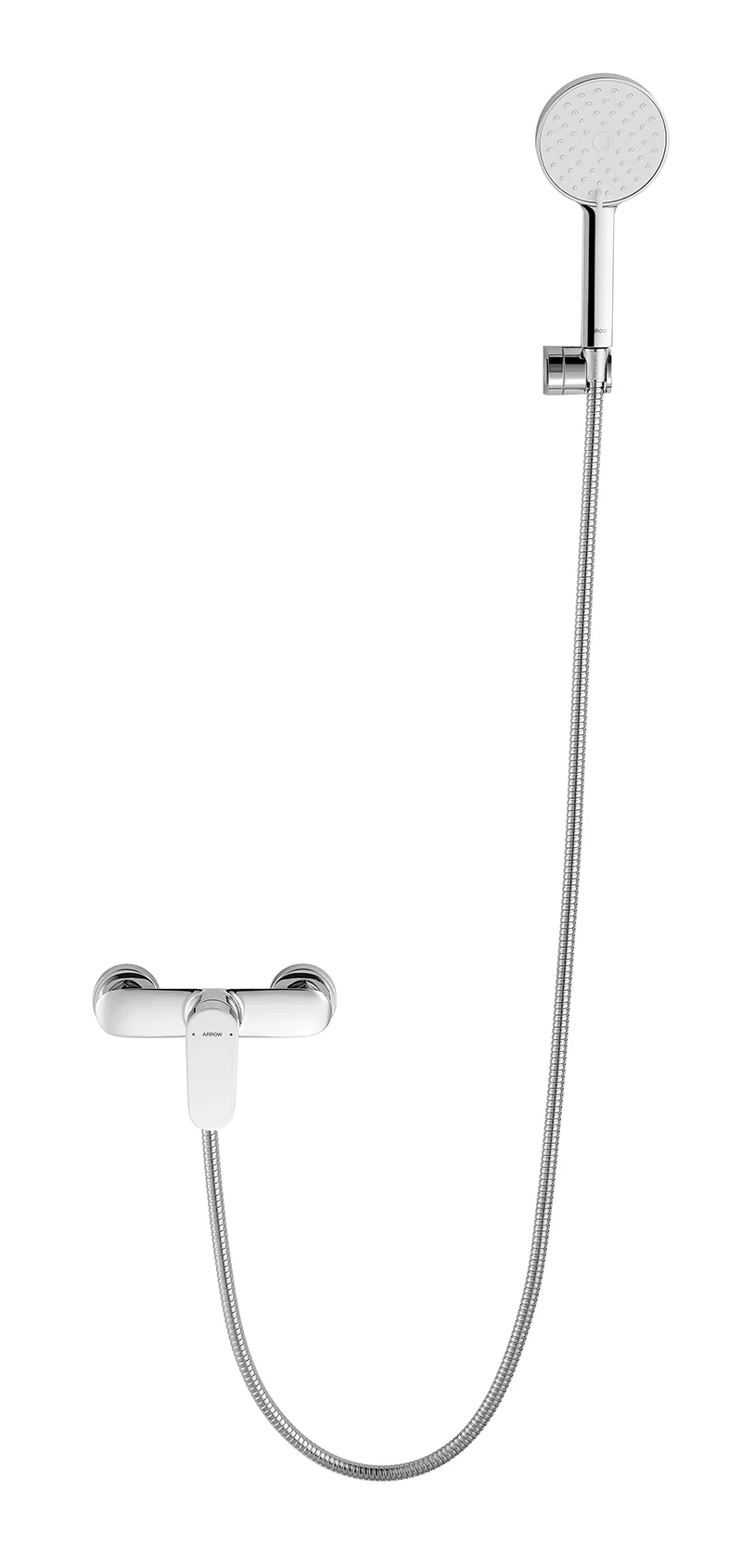 Смеситель для душа ARROW AHGQ35013CP с душем хром 5106₽