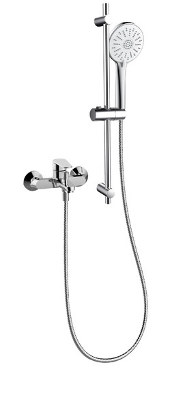 Смеситель для ванны и душа ARROW  AG3628CP-TZ