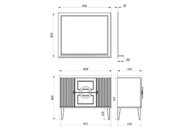      ASB-Woodline  100  ,  