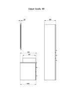 Раковина олимпия 56 размеры