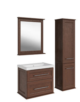 Мебель для ванной комнаты ASB-Woodline Венеция 11955 АНТ