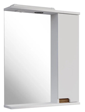 Зеркальный шкаф с подсветкой ASB-mebel Вита 9903