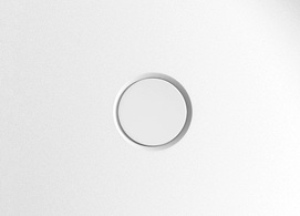 Накладка на перелив для ванны Abber  AB0004