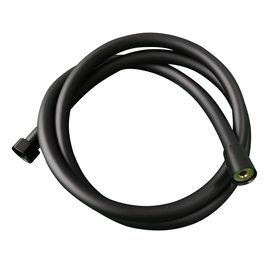 Душевой шланг Abber AF0021B 150 см, черный матовый