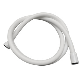 Душевой шланг Abber AF0021W 150 см, белый