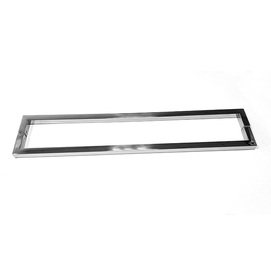 Фото Душевой уголок Abber 80x80 Ewiges Wasser AG05080 хром