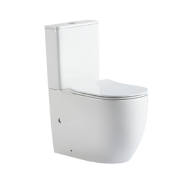 Унитаз-компакт напольный Abber BEQUEM AC1110T