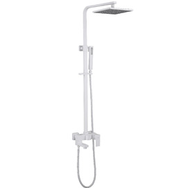 Душевая стойка Abber Daheim AF8216WL