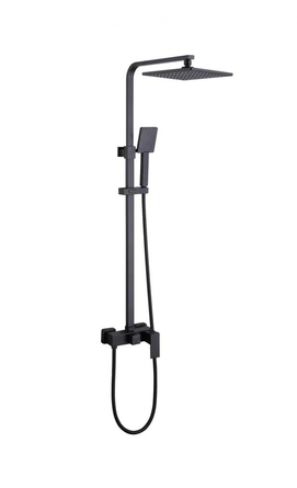 Душевая стойка Abber Daheim AF8220BL