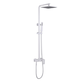 Душевая стойка Abber Daheim AF8220WL