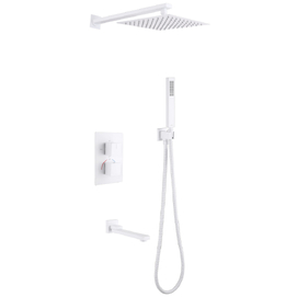 Встраиваемая душевая система Abber Daheim AF8250W