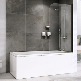 Шторка для ванны Abber Ewiges Wasser AG52100B