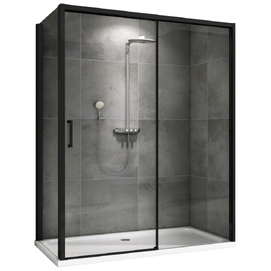 Душевой уголок Abber Komfort AG93160B-S102B