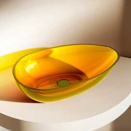   Abber Kristall 60  AT2811Amber 