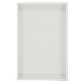 Скрытая настенная ниша из нержавеющей стали Abber Nischen  AN3001MW