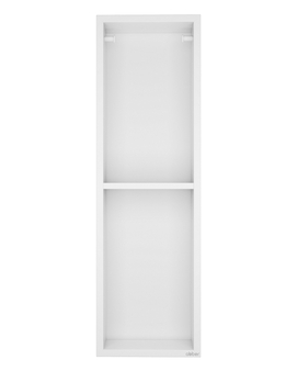 Скрытая настенная ниша из нержавеющей стали Abber Nischen  AN3002MW