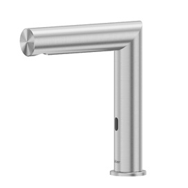 Смеситель для раковины Abber Perfekte 316 AF8A101BSTS брашированная сталь