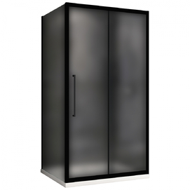 Душевой уголок Abber Schwarzer Diamant AG30120BMH-S70BM
