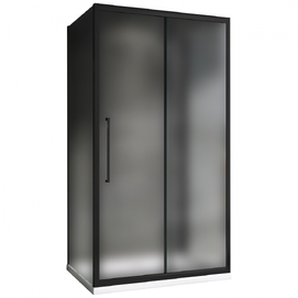 Душевой уголок Abber Schwarzer Diamant AG30130BMH-S80BM-S80BM