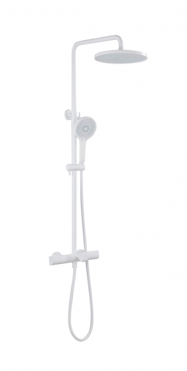 Душевая стойка Abber Thermostat AF8516FWL