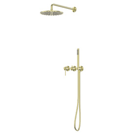 Душевой комплект Abber Wasser Kreis AF8118BG