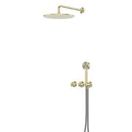 Душевой комплект Abber Wasser Kreis AF8151BG