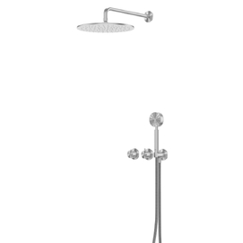 Душевой комплект Abber Wasser Kreis AF8151BST