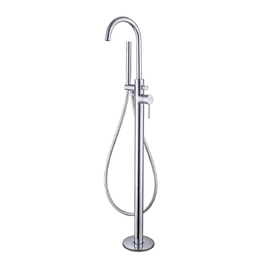 Напольный смеситель для ванны Abber Wasser Kreis AF8115N