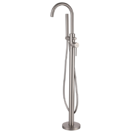 Напольный смеситель для ванны Abber Wasser Kreis AF8115SPN