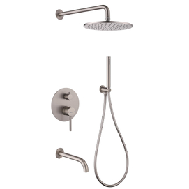 Душевой комплект Abber Wasser Kreis AF8117SP