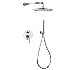 Душевой комплект Abber Wasser Kreis AF8118