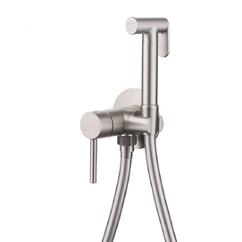 Гигиенический душ со смесителем Abber Wasser Kreis AF8125SP