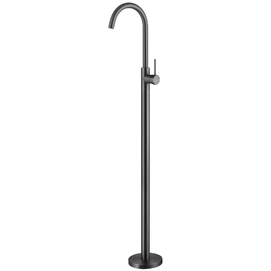 Напольный смеситель Abber Wasser Kreis AF8141NG никель